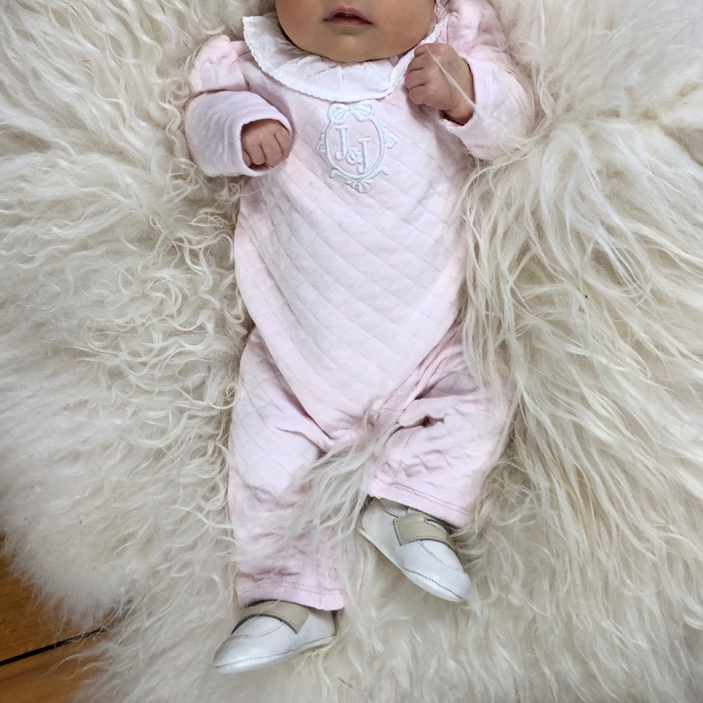 Janie and Jack Leather Loafers